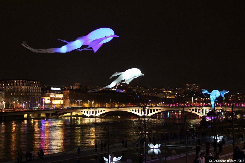 Festival des Lumières de Lyon